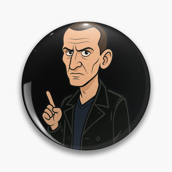Item preview, TV Legends: Doctor or U-Boat Captain? designed and sold by halibutgoatramb.