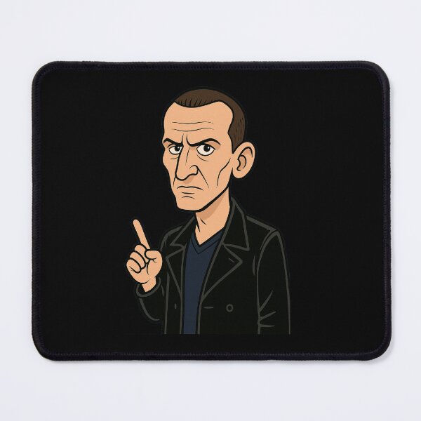 Item preview, TV Legends: Doctor or U-Boat Captain? designed and sold by halibutgoatramb.