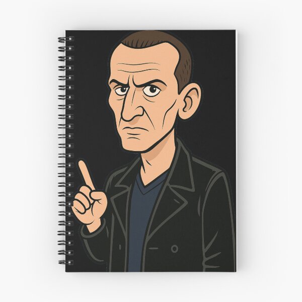 Item preview, TV Legends: Doctor or U-Boat Captain? designed and sold by halibutgoatramb.