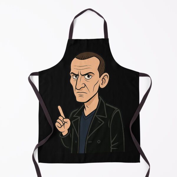 Item preview, TV Legends: Doctor or U-Boat Captain? designed and sold by halibutgoatramb.
