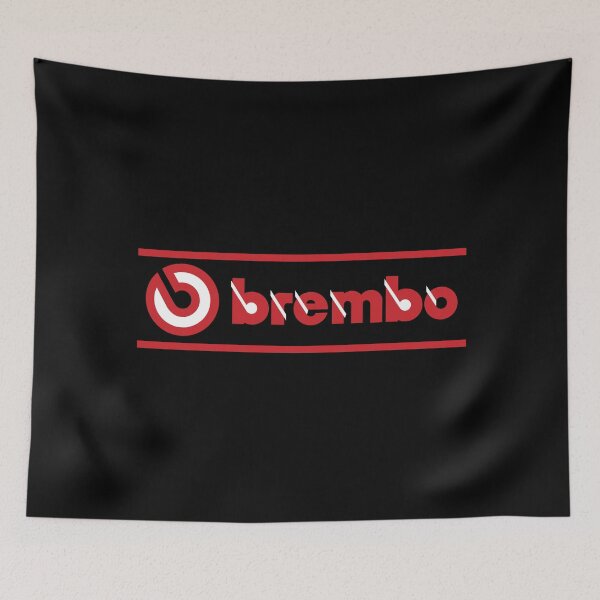 Item preview, Red Brems with White Accents Between the Lines designed and sold by luoyinurazi.