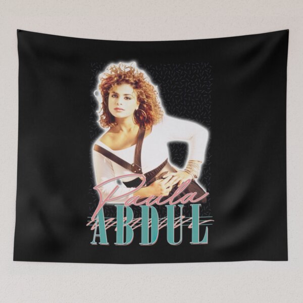 Item preview,   paula abdul  designed and sold by AllisonOrns.