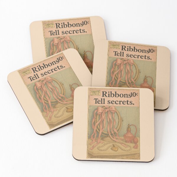 Item preview, Soft Coquette Aesthetic: Ribbons tell secrets designed and sold by bapupa.