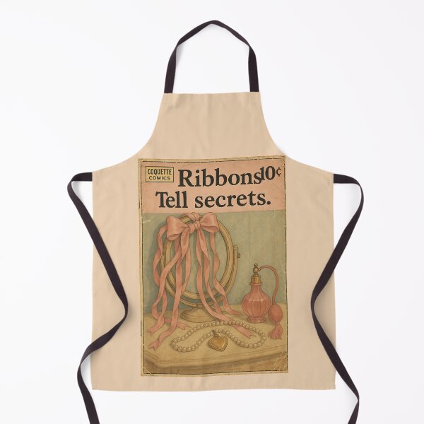Item preview, Soft Coquette Aesthetic: Ribbons tell secrets designed and sold by bapupa.
