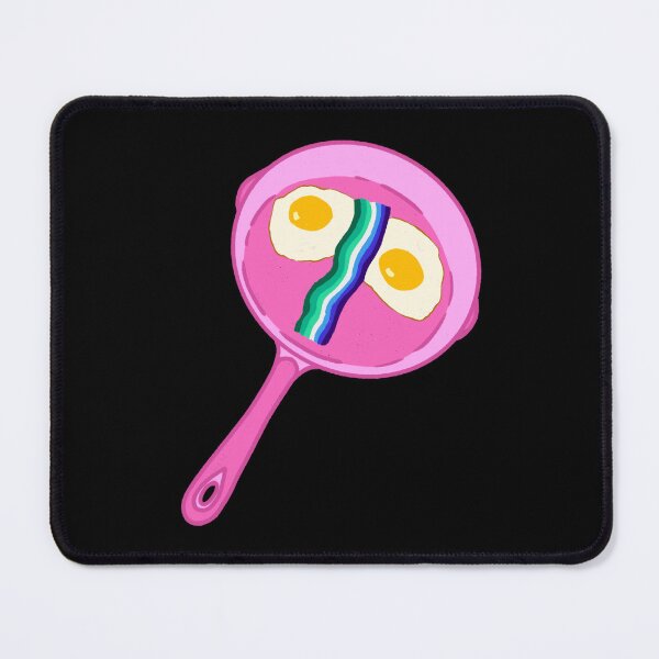 Item preview, gay bacon strip designed and sold by IHateDumplings.
