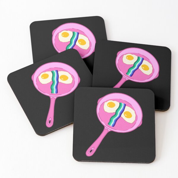 Item preview, gay bacon strip designed and sold by IHateDumplings.