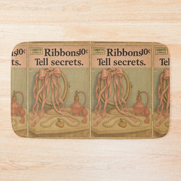 Item preview, Soft Coquette Aesthetic: Ribbons tell secrets designed and sold by bapupa.