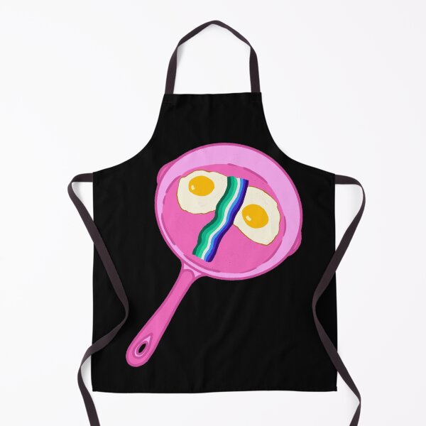 Item preview, gay bacon strip designed and sold by IHateDumplings.