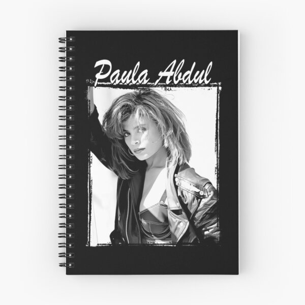 Item preview, Copy of   paula abdul  designed and sold by AllisonOrns.