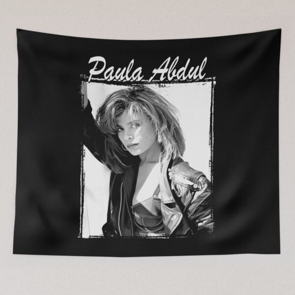 Item preview, Copy of   paula abdul  designed and sold by AllisonOrns.