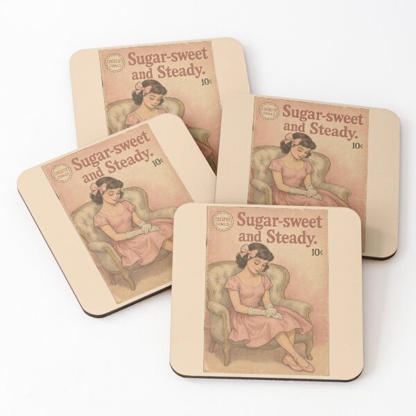 Item preview, Coquette Aesthetic: Sugar-sweet and steady designed and sold by bapupa.