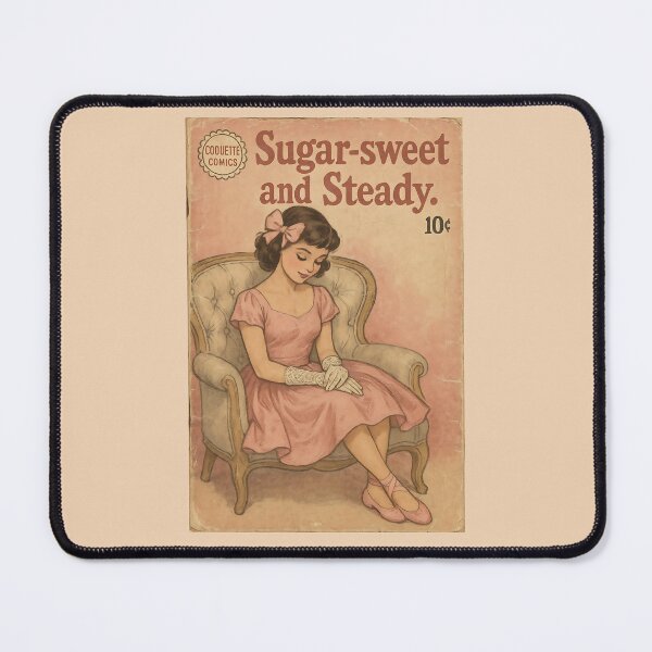 Item preview, Coquette Aesthetic: Sugar-sweet and steady designed and sold by bapupa.