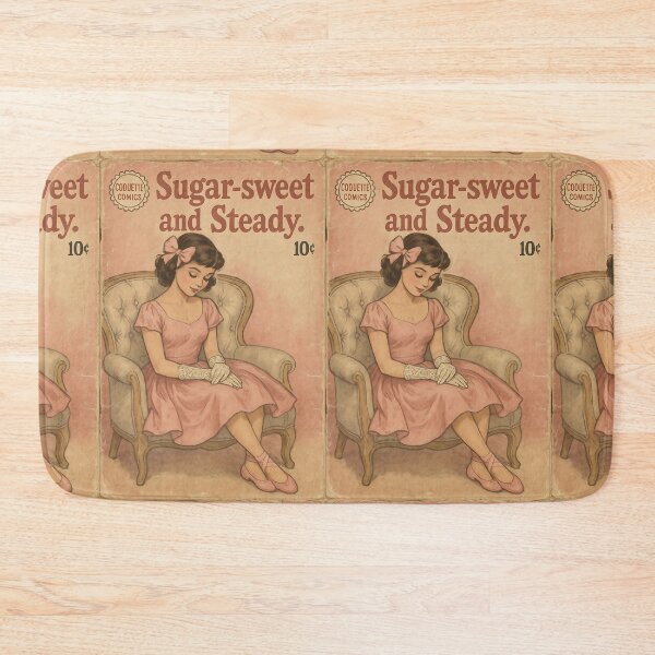 Item preview, Coquette Aesthetic: Sugar-sweet and steady designed and sold by bapupa.