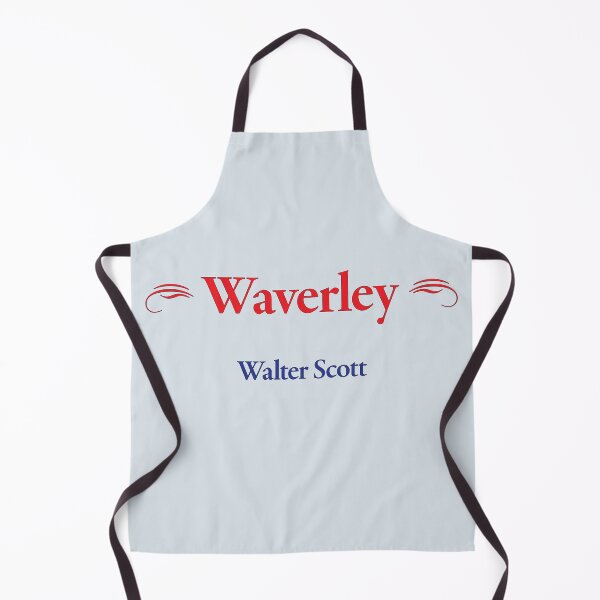 Item preview, Sir Walter Scott, Waverley, Classic Literature designed and sold by CharlottePlaceArt.