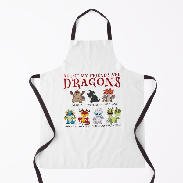 Item preview, All My Friends Are Dragons designed and sold by muraroahli.