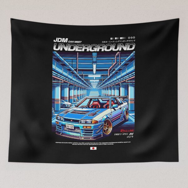 Artikelvorschau, JDM Underground entworfen und verkauft von PrimeRacer.