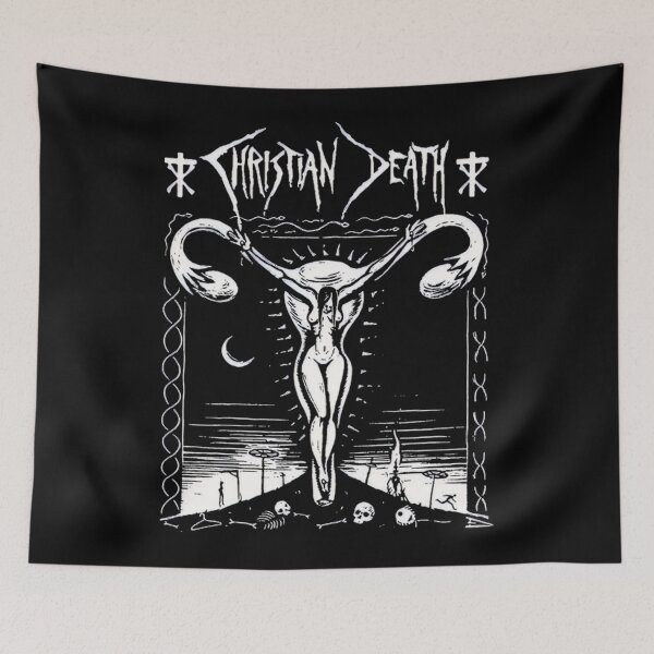 Item preview, Gothic Rock Music Band 90s designed and sold by geimandari5.