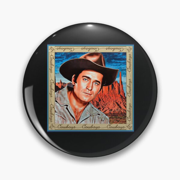 Item preview, Clint Walkercheyenne Bodie 1960'S Tv designed and sold by AntoiFlet.