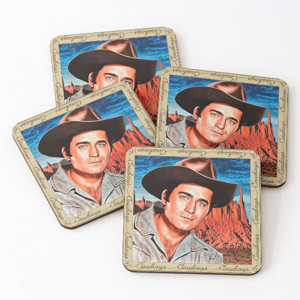 Item preview, Clint Walkercheyenne Bodie 1960'S Tv designed and sold by AntoiFlet.