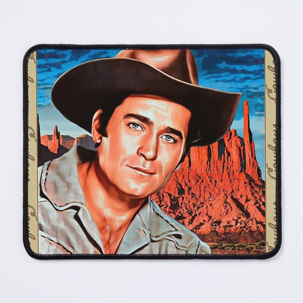 Item preview, Clint Walkercheyenne Bodie 1960'S Tv designed and sold by AntoiFlet.