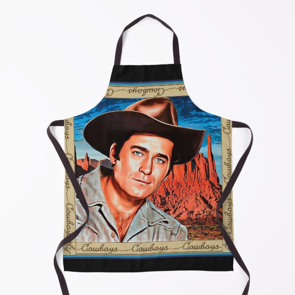 Item preview, Clint Walkercheyenne Bodie 1960'S Tv designed and sold by AntoiFlet.