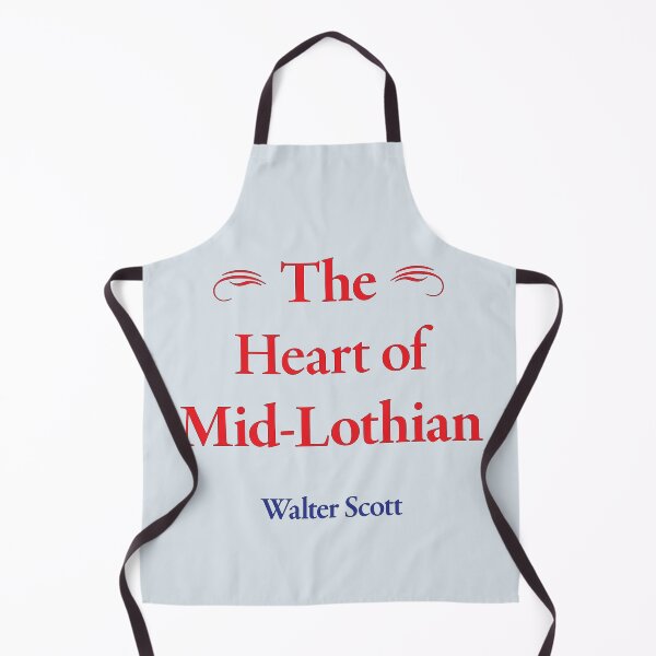 Item preview, Sir Walter Scott, The Heart of Mid-Lothian, Classic Literature designed and sold by CharlottePlaceArt.