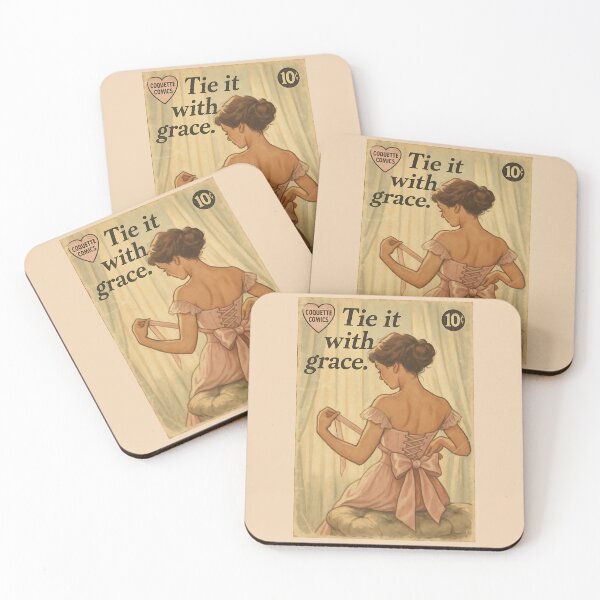 Item preview, Coquette Aesthetic: Tie it with grace designed and sold by bapupa.