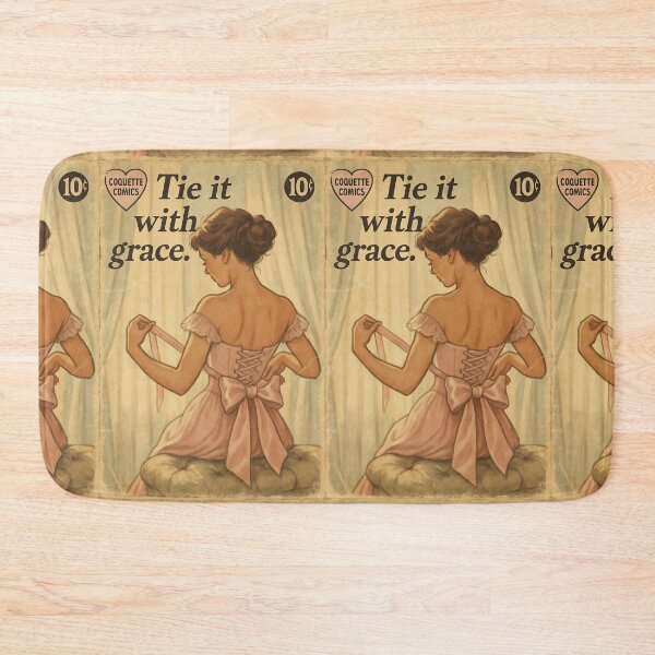 Item preview, Coquette Aesthetic: Tie it with grace designed and sold by bapupa.