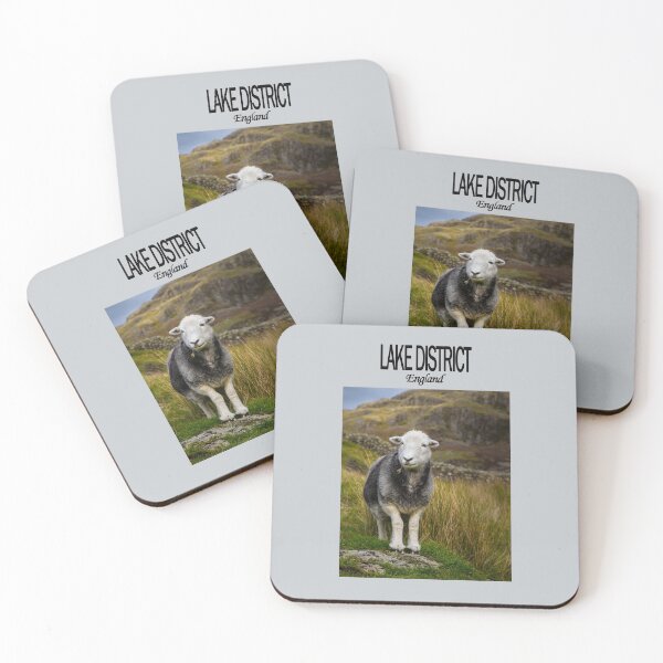 Item preview,  Herdwick in The Lake District  designed and sold by Jane Stanley Photography.