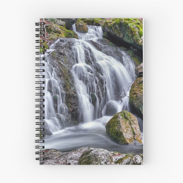 Item preview, Myra Falls Waterfall – Austria Nature designed and sold by RastislavS.