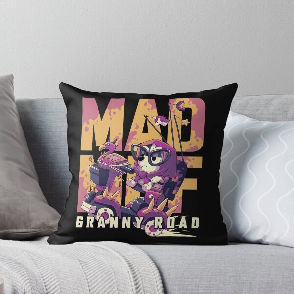 Item preview, Mad Muf Granny Road  Muffin Heeler Aussie Dog Bingo Bandit Chilli designed and sold by AlexanPfef.