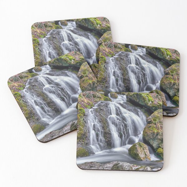 Item preview, Myra Falls Waterfall – Austria Nature designed and sold by RastislavS.