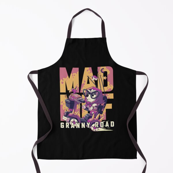 Item preview, Mad Muf Granny Road  Muffin Heeler Aussie Dog Bingo Bandit Chilli designed and sold by AlexanPfef.