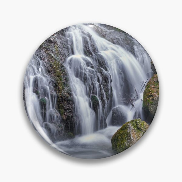 Item preview, Myra Falls Waterfall – Austria Nature designed and sold by RastislavS.