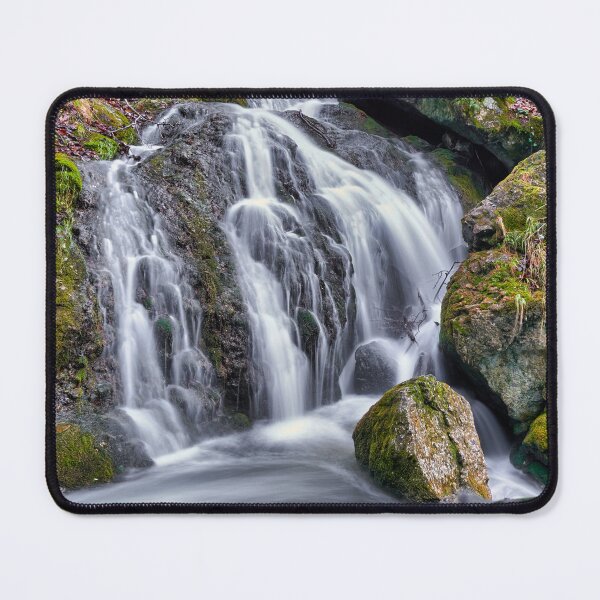 Item preview, Myra Falls Waterfall – Austria Nature designed and sold by RastislavS.