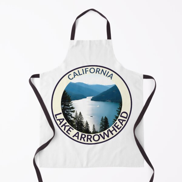 Item preview, Lake Arrowhead California designed and sold by Red-forever.