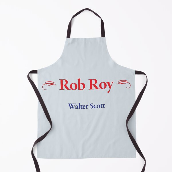 Item preview, Sir Walter Scott, Rob Roy, Classic Literature designed and sold by CharlottePlaceArt.