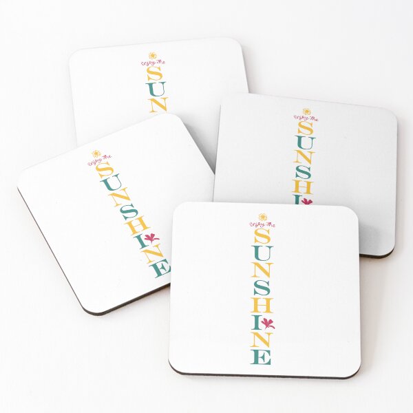 Item preview, Enjoy the Sunshine designed and sold by artcultreone.