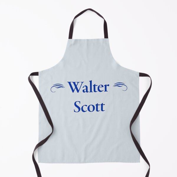 Item preview, Sir Walter Scott, Scottish Novelist, Poet and Historian, Classic Literature designed and sold by CharlottePlaceArt.