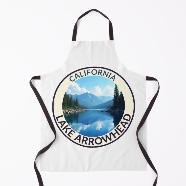 Item preview,  Lake Arrowhead California designed and sold by Red-forever.