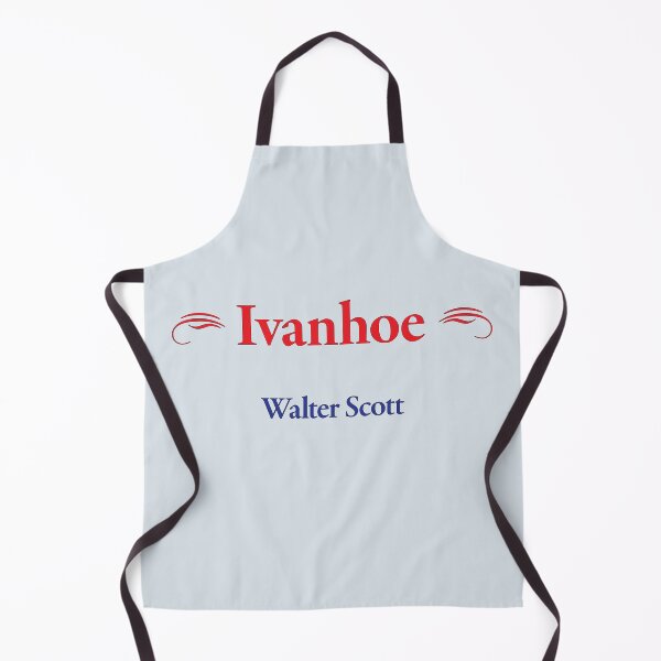 Item preview, Sir Walter Scott, Ivanhoe, Classic Literature designed and sold by CharlottePlaceArt.