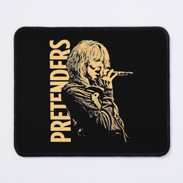 Item preview, The Pretenders designed and sold by AlexanPfef.