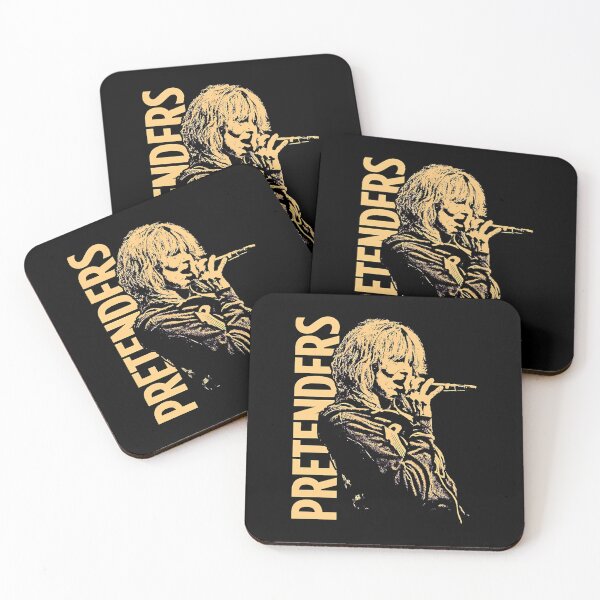 Item preview, The Pretenders designed and sold by AlexanPfef.