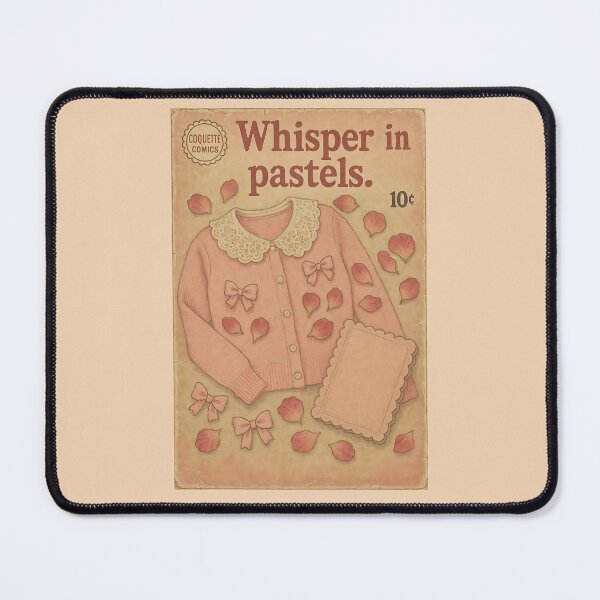 Item preview, Pastel Coquette: Whisper in pastels designed and sold by bapupa.
