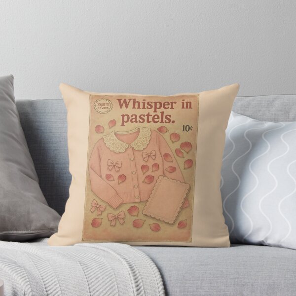 Item preview, Pastel Coquette: Whisper in pastels designed and sold by bapupa.
