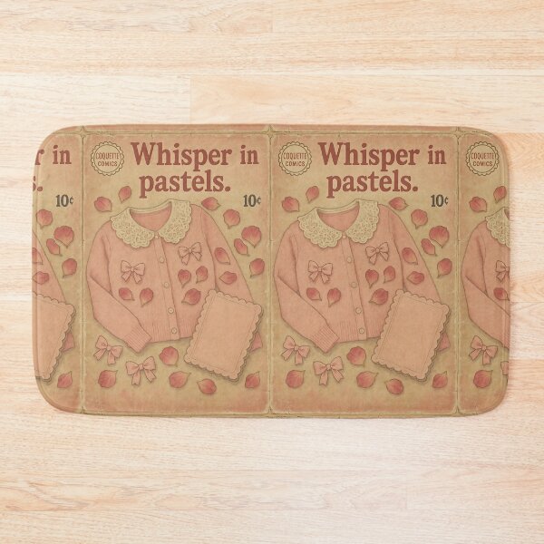 Item preview, Pastel Coquette: Whisper in pastels designed and sold by bapupa.