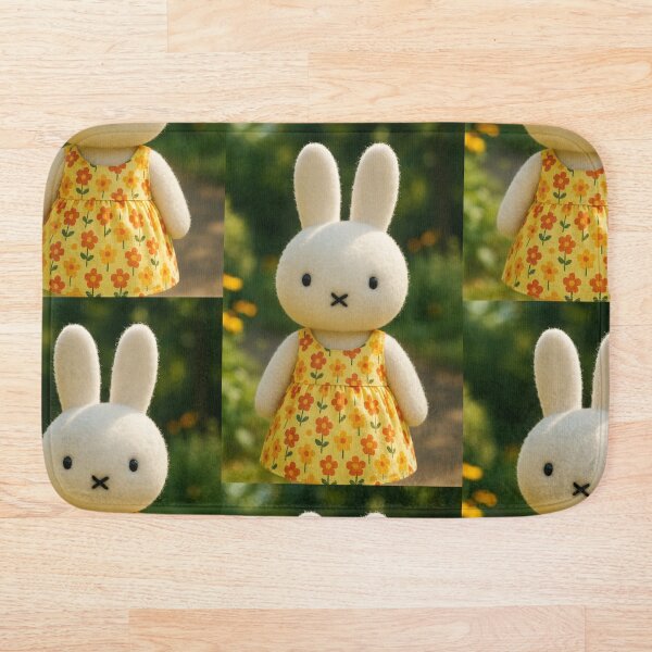 Item preview, Inspirado en Summer Miffy designed and sold by Cozy Moss Studio.