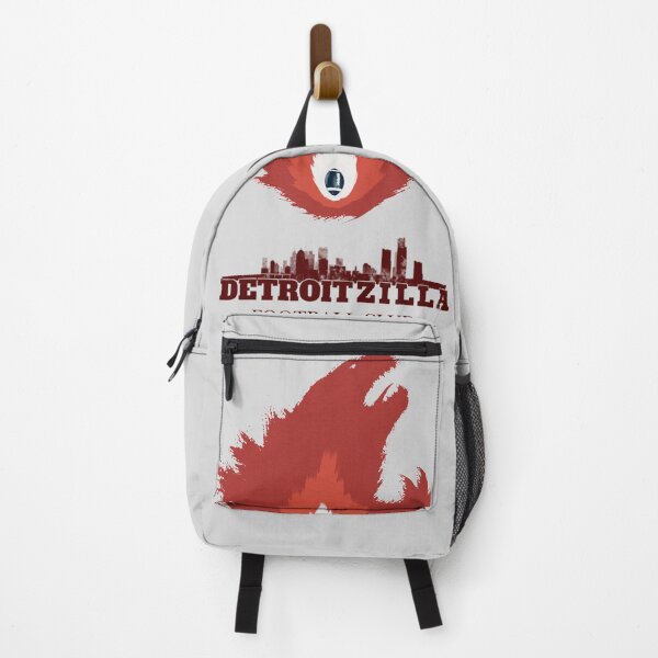 Item preview, Detroit Zilla Football designed and sold by DJava-ArtO.