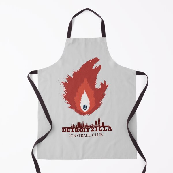 Item preview, Detroit Zilla Football designed and sold by DJava-ArtO.