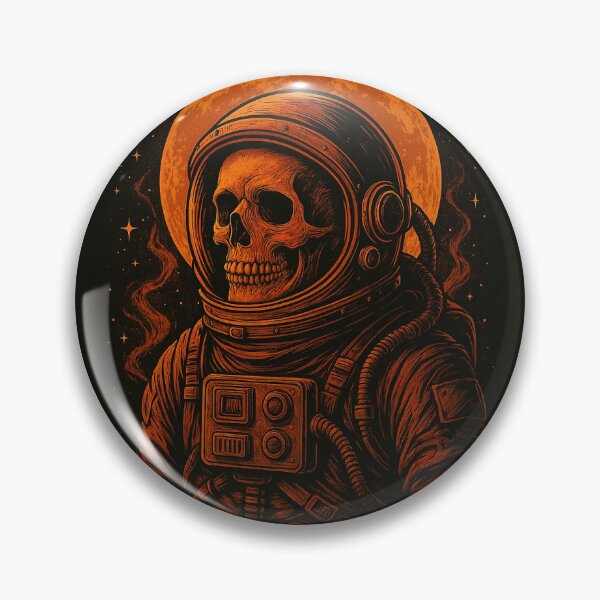 Aperçu de l'œuvre Marcheur lunaire de la mort créée et vendue par AnirasArt.